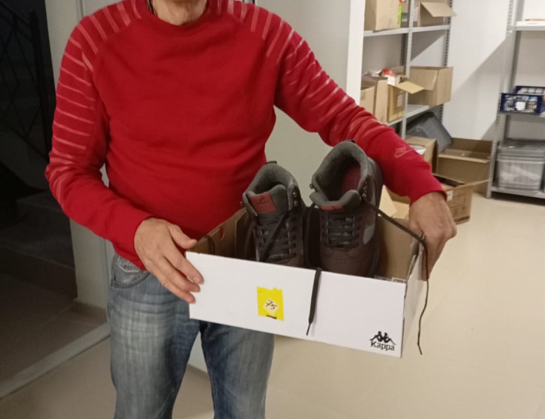 Оказание помощи подопечным Фонда