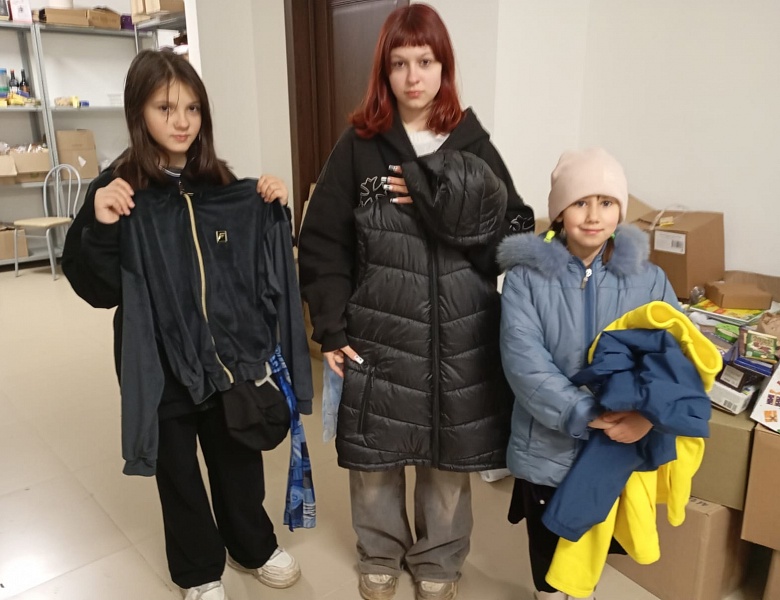 Оказание помощи подопечным Фонда