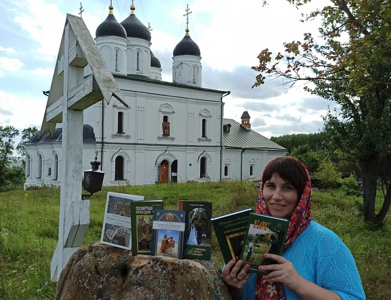 Благотворительная передача книг профессора Осипова Алексея Ильича подопечным Фонда