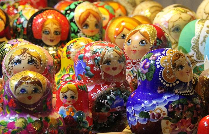 Благотворительный базар