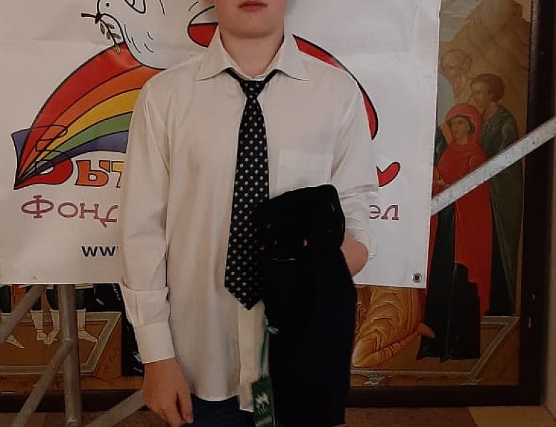 Помощь в подготовке к школе многодетным семьям при Храме Двенадцати Апостолов в Ховрине