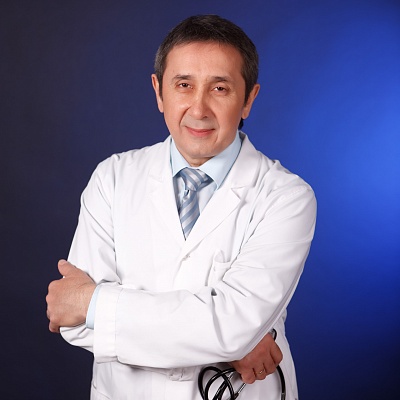 Щетинин Михаил Николаевич