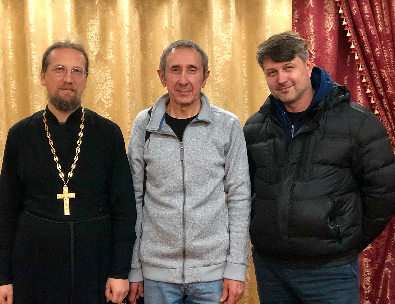 Благотворительные занятия дыхательной гимнастикой доктора М.Н. Щетинина по методике А.Н. Стрельниковой  