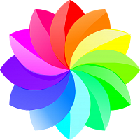 Network of flower salons "the rainbow"