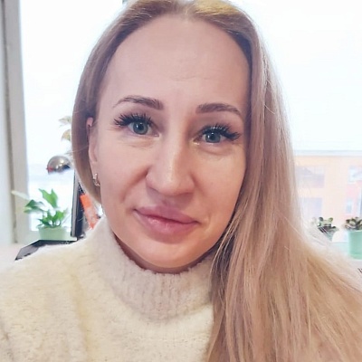 Аносова Юлия Александровна